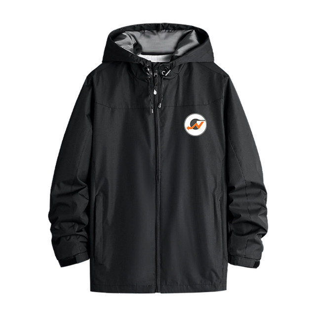 Zenless Zone Zero Game Merchandise Qicaijie Random Ling Same Style Cosplay Jacket Anime Hoodie Jacket