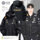 2025 New T1 Team Uniform Victory Jacket S15 Six-Star Faker Same Style Skt Esports Hooded Jacket