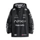 F1 Racing Car Apxgp Racing Suit Movie Merchandise Jacket, Same Style as Sonny Hayes, Autumn and Winter Windbreaker