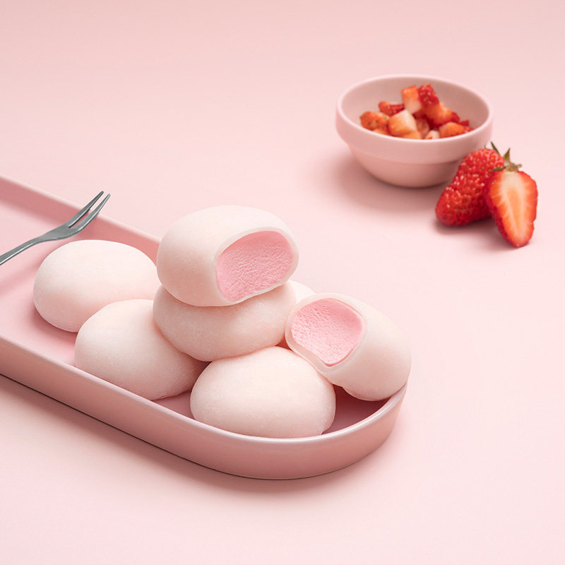 临期 Nestlé 雀巢 呈真 雪糍 冰淇淋 32g*30支 双重优惠折后￥69包邮