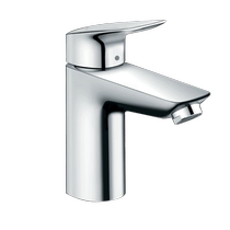 534 Hansgrohe hansgrohe household single-handle single-hole hot and cold faucet copper water-saving basin faucet