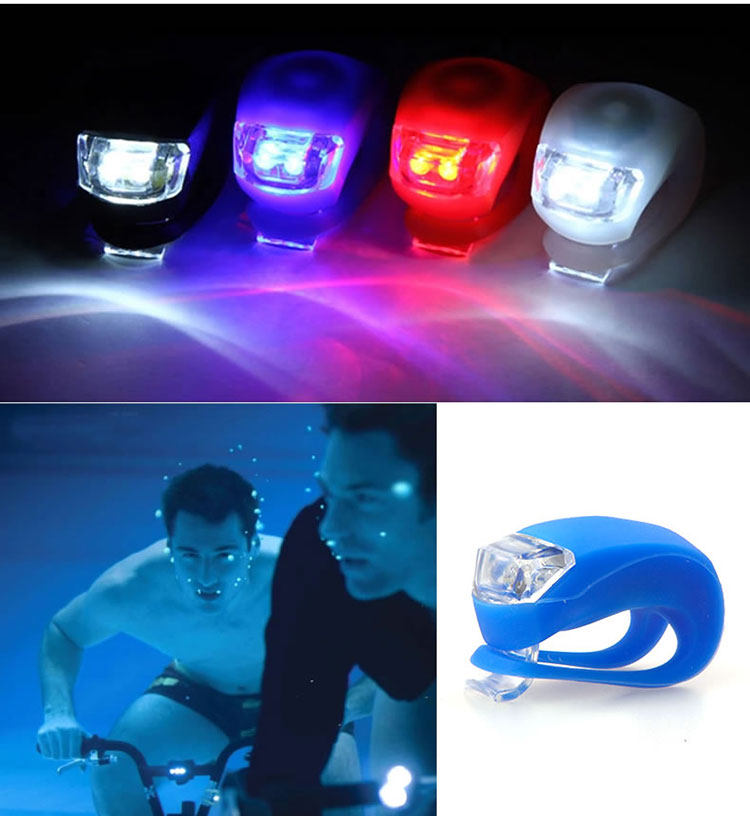 Eclairage pour vélo PONOSOON - Frog Lumières - Ref 2400956 Image 16