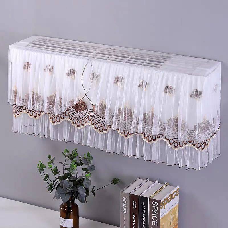Air-conditioning cover wall-mounted air-conditioning boot without taking the internal machine dust cover indoor hanging Gremei's all-inclusive air-conditioning cover universal
