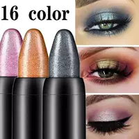 Pearlescent silkworm eyeshadow pen lasting waterproof and