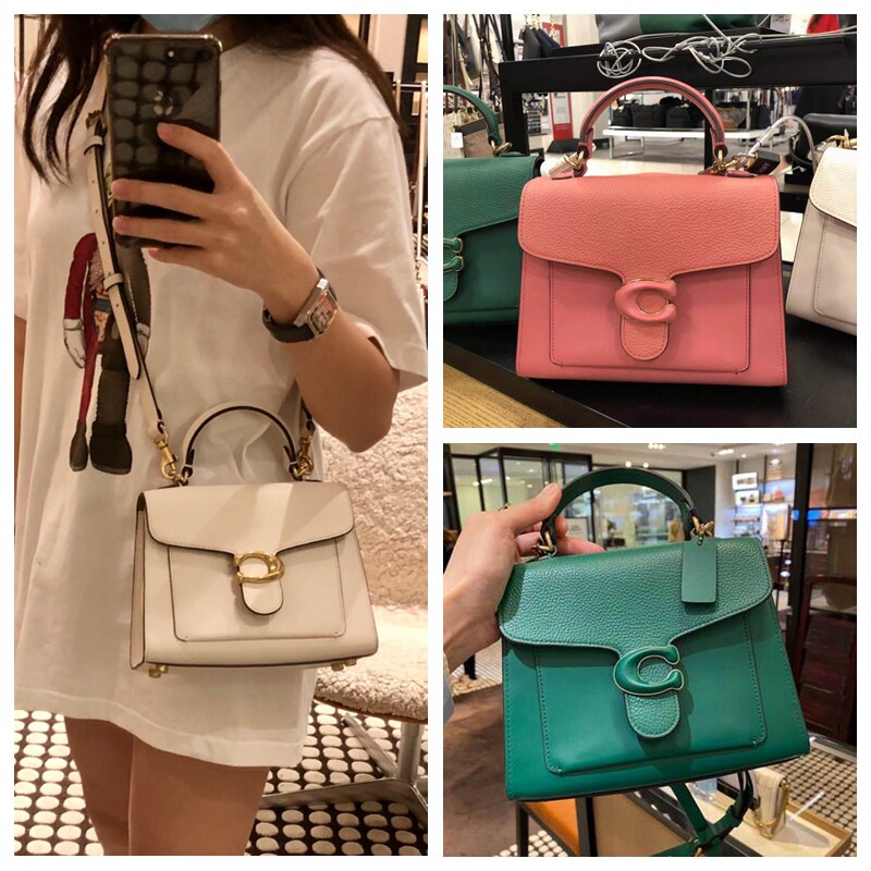 2022 new women's bag Tabby20 Wine Gods Bag Single Shoulder Inclined Satchel Bag Casual Hand envelope Bag Tide