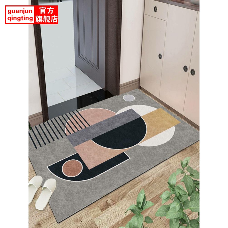 Into doormat inlet mat inlet mat into the door carpet household steady anti-slip into the door door to the door to the dirty pad