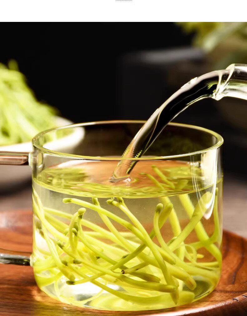 Premium Unsulfured Honeysuckle Flower Tea Dried Jin Yin Hua for Traditional Herbal Tea 500g specifications