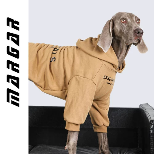 Одежда для собак крупные собаки осень и зимний золотой ретарин разрушающий овчар