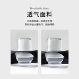 Мужская спортивная повязка на голову, антиперспирант, баскетбольный платок, впитывает пот и запах, для бега, защищает от пота