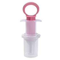 Children infants and toddlers dropper-type water feeding and medicine straw baby medicine feeding artifact medicine feeder baby anti-choking drinking water