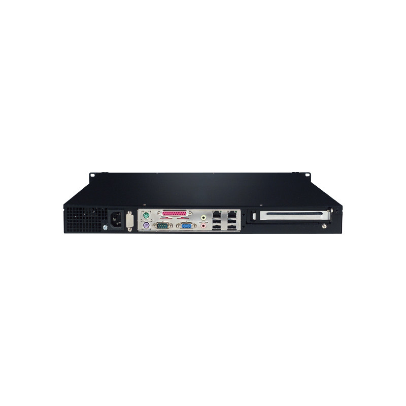 Acp Pc Advantech ACP-1010 Industrial Computer 1U Rackmount Chassis with HDD ...