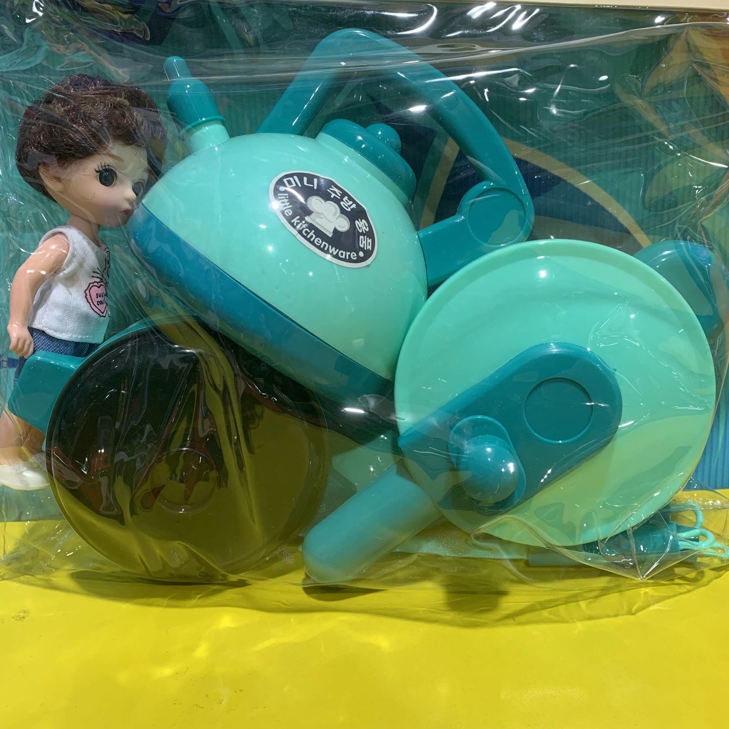 Fun pretending to be a family wine