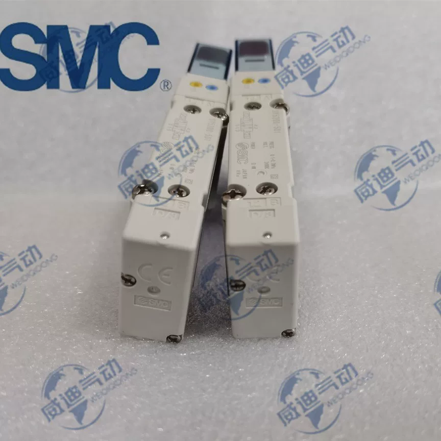 Новый оригинальный электромагнитный клапан SMC SY5200-5u1-X55/SY5A00R-5Z1/SY5100-5U1 скорость пружинный