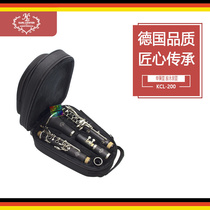 KARL LEISTER clarinet bakelite clarinet B flat clarinet KCL-200