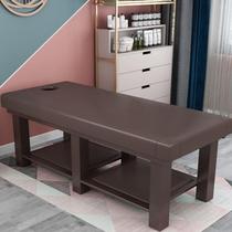 Beauty bed Beauty salon folding special Chinese medicine massage bed Massage bed Physiotherapy bed with holes for household tattoo and ear picking bed