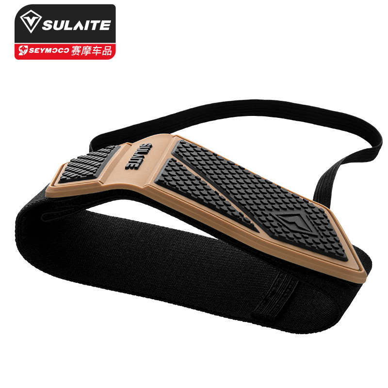 Speed Wright Locomotive Riding Volleyball Gear Protection Rubber Sleeves Anti-Slip Gear protection Shoe boot Boot Protective Casing Locomotive Equipment