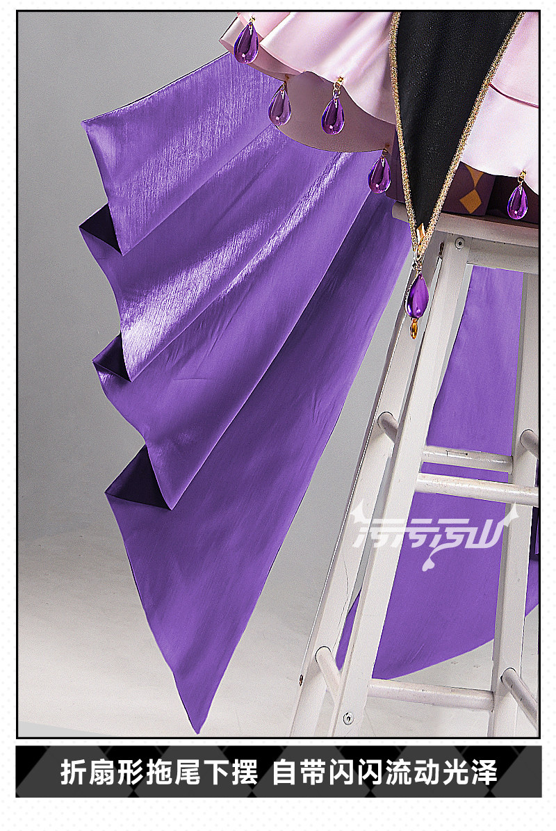 Pretty Cure Luluka Cosplay Costume