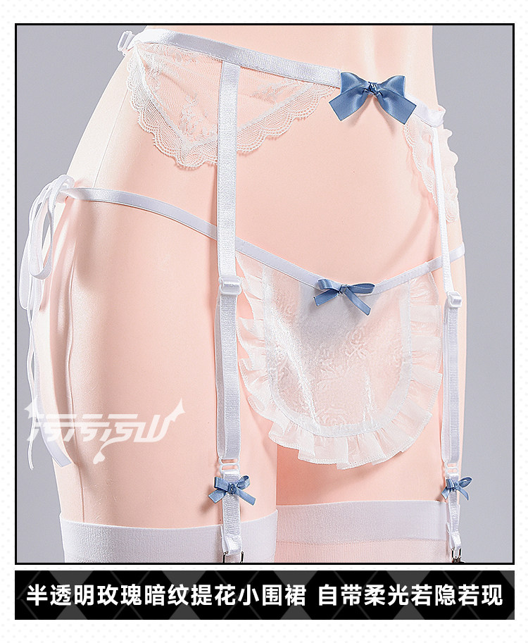 Original Fan Design Succubus Underwear Dress Cosplay Costume