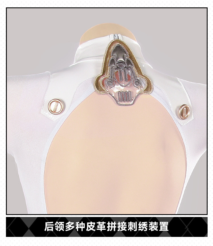 Azur Lane Nakhimov Private Room Cosplay Costume
