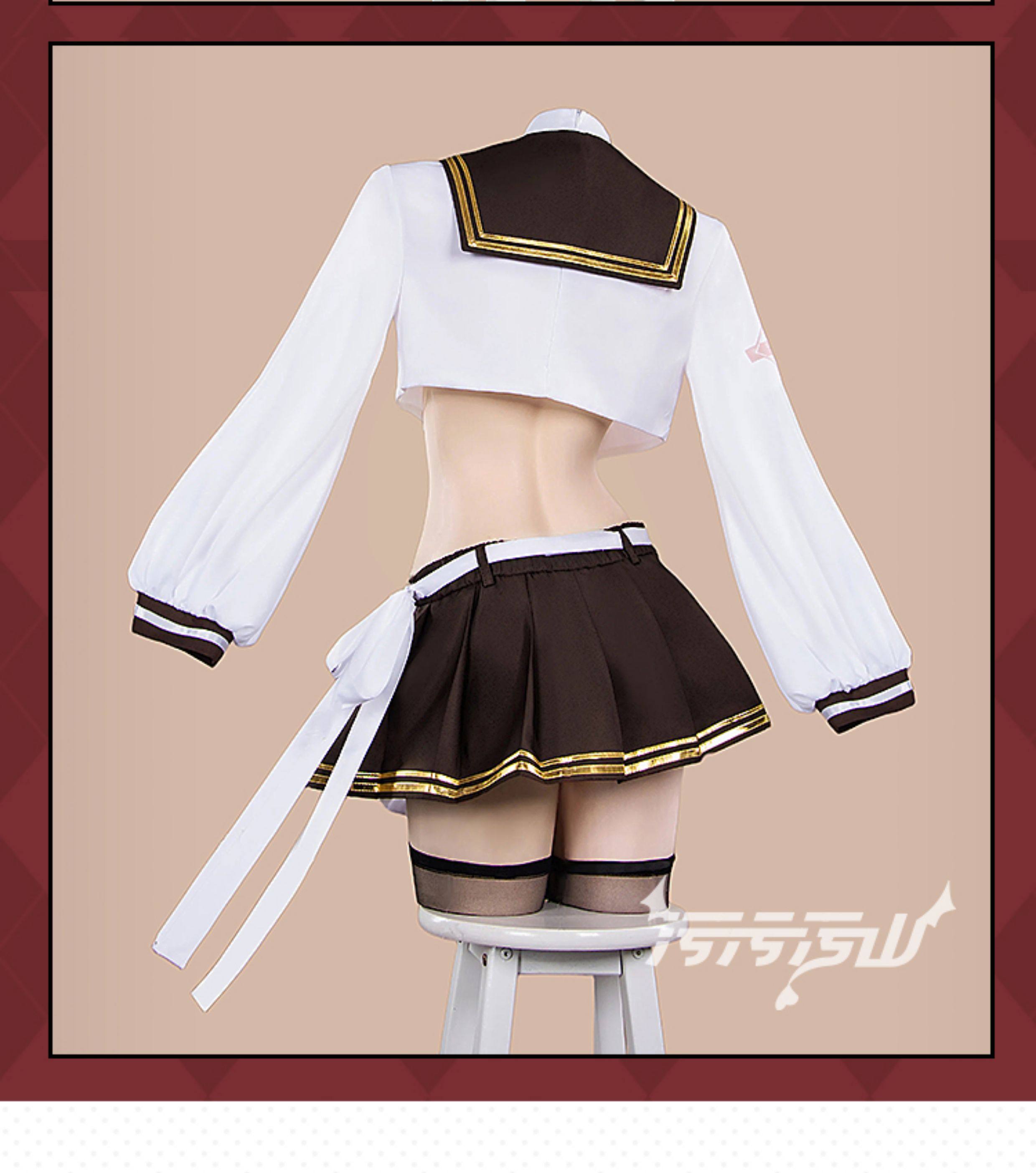 NIKKE Blade Cosplay Costume