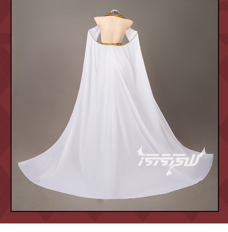 Azur Lane Scylla Private Room Cosplay Costume