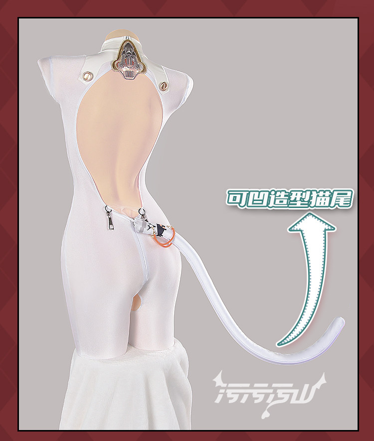 Azur Lane Nakhimov Private Room Cosplay Costume