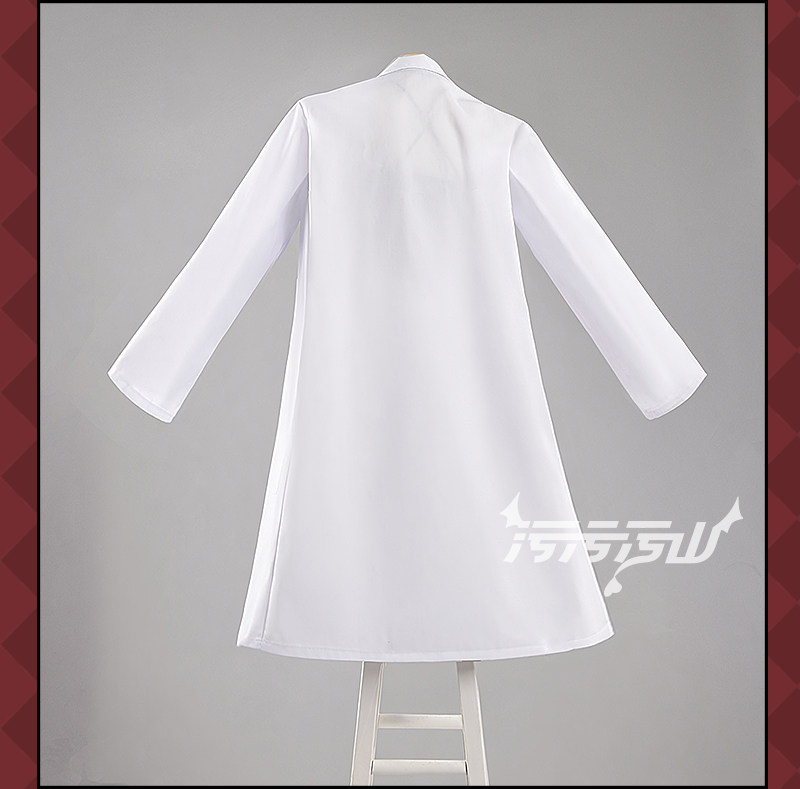 Original Fan Design Feisaki Nurse Cosplay Costume