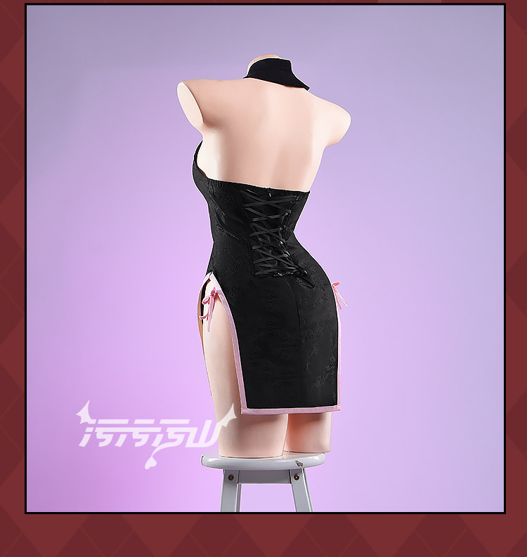 Blue Archive Shimoe Koharu Cheongsam Cosplay Costume