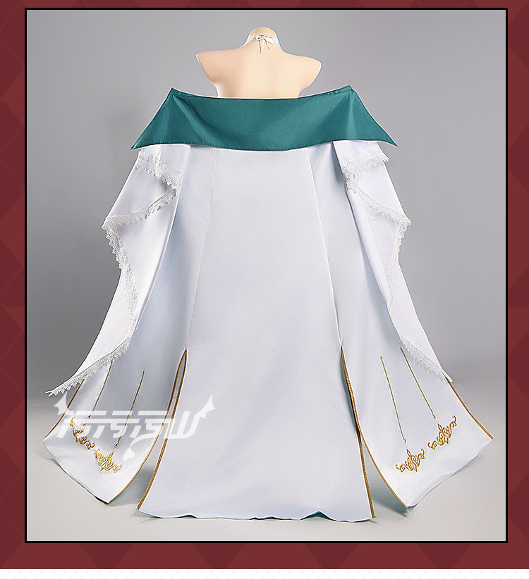 Azur Lane Golden Hind Private Room Cosplay Costume