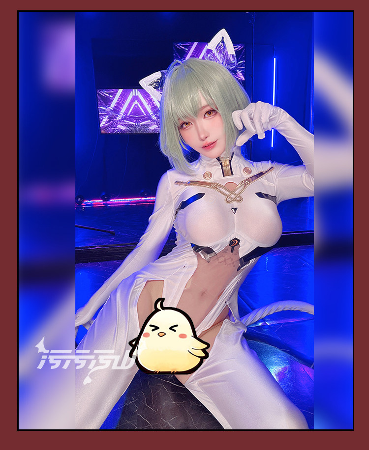 Azur Lane Nakhimov Private Room Cosplay Costume