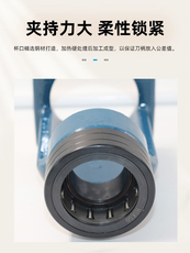 Держатели для посуды 滚珠轴承钢锁刀座hsk32/40/50/63/100无键槽刀柄nbt30iso20拆卸25