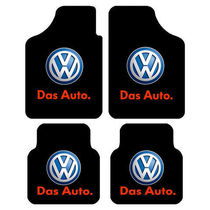 Car mat universal Four Seasons mat Volkswagen mat car tide card cartoon washable foot mat Main and co pilot mat