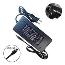 Overseas warehouse stocks 54 6V 48V 2A charger electric vehicle scooter electric motorcycle