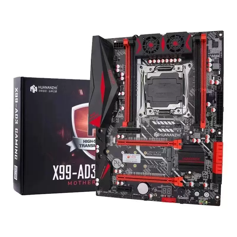 Южный Китай золотая медаль x99 qd3 QD4 BD3 BD4 набор материнской платы CPU виртуальная симуляция студия с двумя дорожками