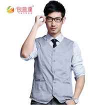 Silver fiber radiation-proof vest work clothes for men and women control room computer room four-season radiation-proof work clothes vest work clothes