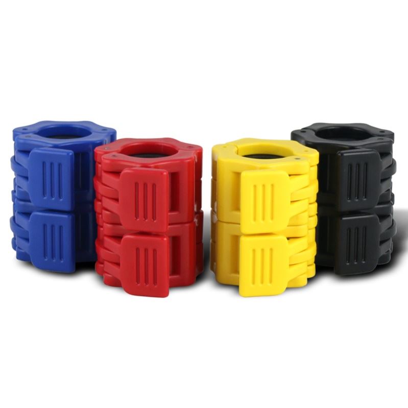 Barbell buckle rod Aupole fast buckle clamp sleeve clamping head suitable for 28MM25MM30MM50MM