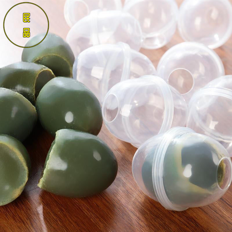 Real egg mold stone egg mold special egg tray easy to shell durable anti-aging Northeast real egg food practical leak-proof