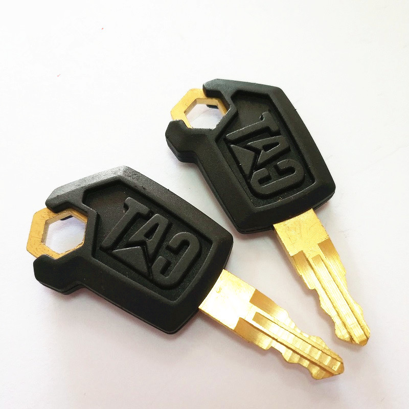 5P 8500 Caterpillar Key New Door Key Caterpillar Key
