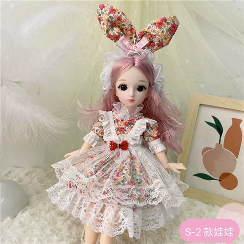 Кукла Барби, детская кукла для принцессы для одевания, игрушка, популярно в интернете, 30 см, подарок на день рождения