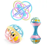 Погремушка для спортзала, прорезыватель, можно грызть