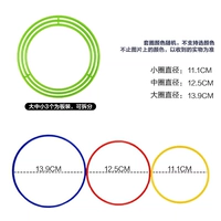 36 толстых колец в одиночку