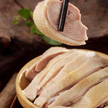 Jinling Salted Duck 1kg Convenient Ready-To-Eat Cooked Duck Meat Nanjing Specialty Food Duck Depot Salted Duck 1.0kg