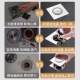 Universal Anti-Odor Floor Drain Core for Bathroom, Anti-Insect Sewer Pipe Anti-Odor Device, Airtight Sealing Cover