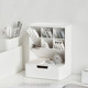 South Korea SYSMAX HIVE series imported multi-functional ins-style desktop storage box storage box storage box office stationery finishing box simple style Korean pen holder desk storage box