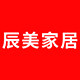 辰美百货企业店的LOGO