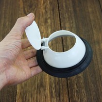 Toilet plug blocking anti-water squatting pit deodorant cleaning toilet plug toilet sewer toilet stool