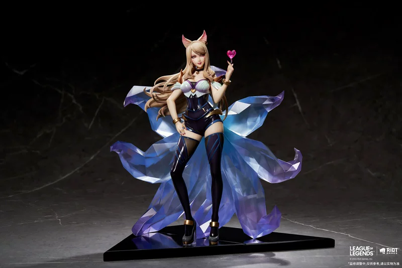 [Spot] APEX Подлинная League of Legends KDA Aju Hand PVC