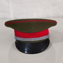 The old - fashioned Vanliji hat of 87 eaves laughed at the 1980s collection of nostalgic hat