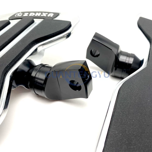 Подходит для создателей Dream -создателей BMW BMW R18, чтобы изменить переднюю педали, висящую стержень, чтобы увеличить и расширить переднюю ногу