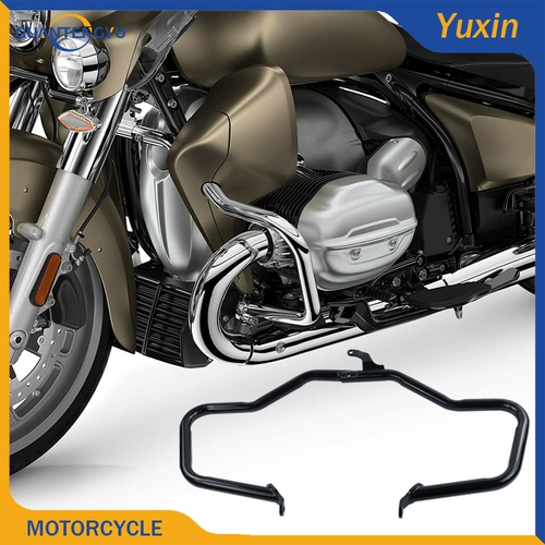 Применимо к BMW R18 Защитная стержня, модифицированный бампер двигателя R18B Classic Original Bumper 21-24